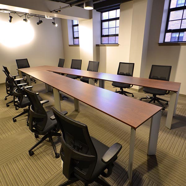 DLZ Conference Room Table